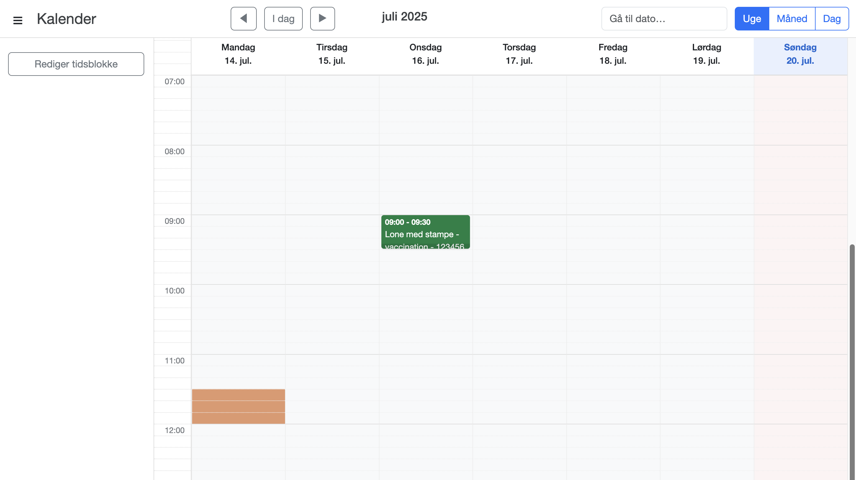VetSnuden Screenshot